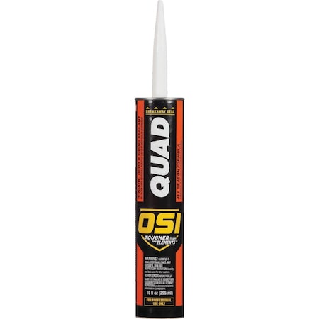Osi QUAD 10 Oz. Polymer Sealant, Cedar 1637013
